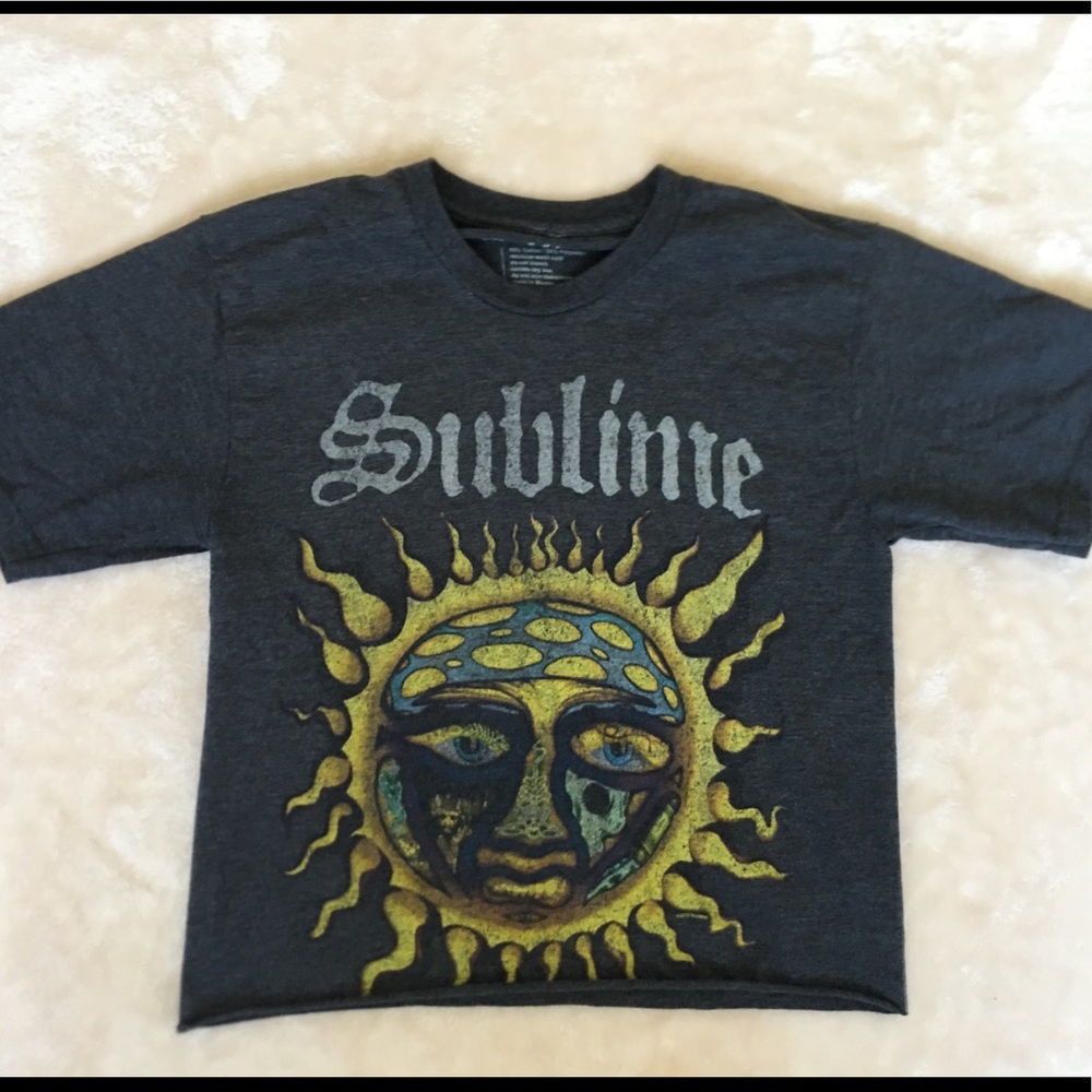 Sublime t-shirt.